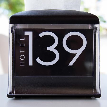 Hotel 139 Castelldefels Eksteriør billede