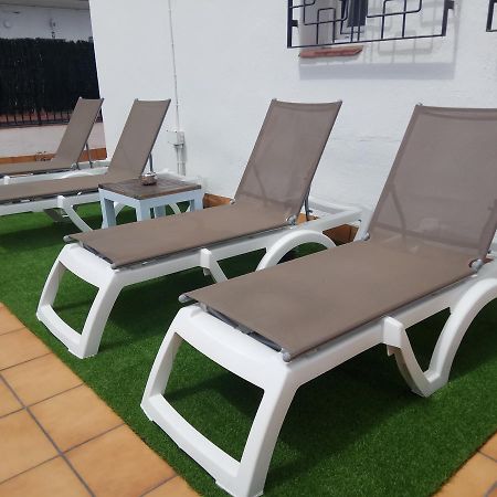 Hotel 139 Castelldefels Eksteriør billede