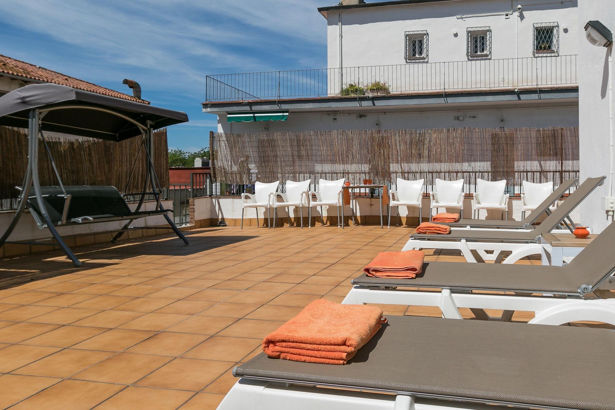 Hotel 139 Castelldefels Eksteriør billede