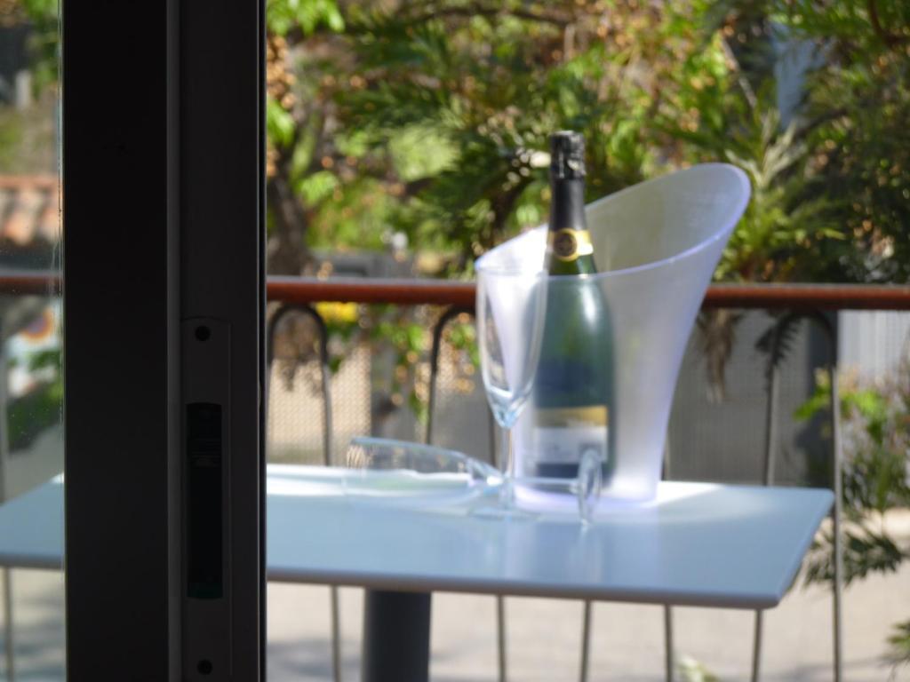 Hotel 139 Castelldefels Eksteriør billede