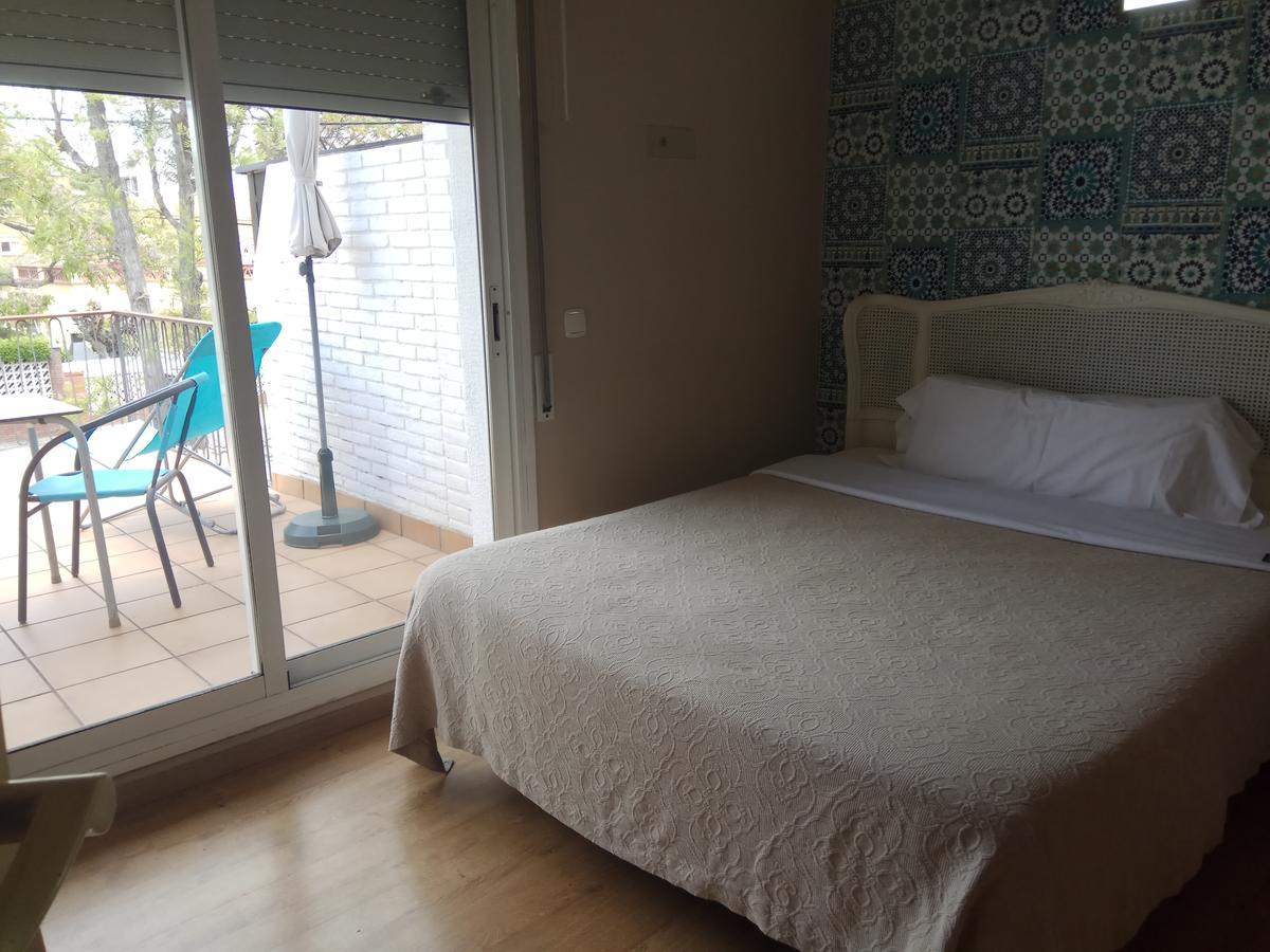 Hotel 139 Castelldefels Eksteriør billede