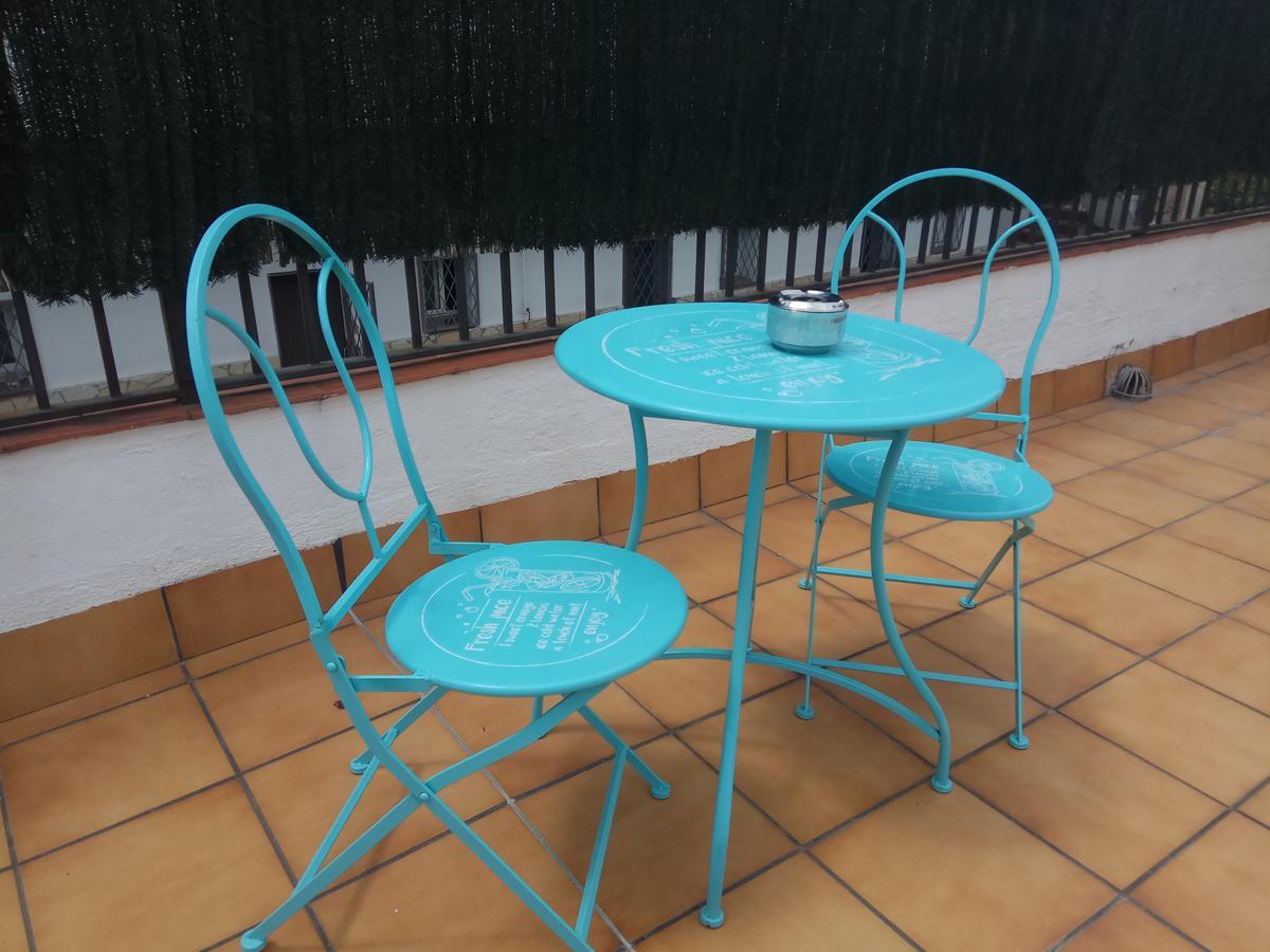 Hotel 139 Castelldefels Eksteriør billede