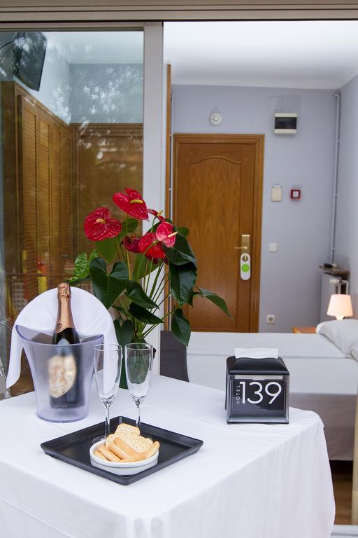 Hotel 139 Castelldefels Værelse billede